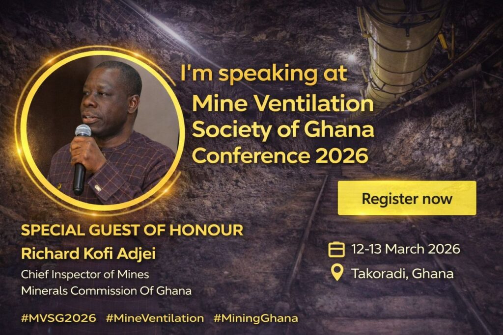 Richards Conf 2026 flyer